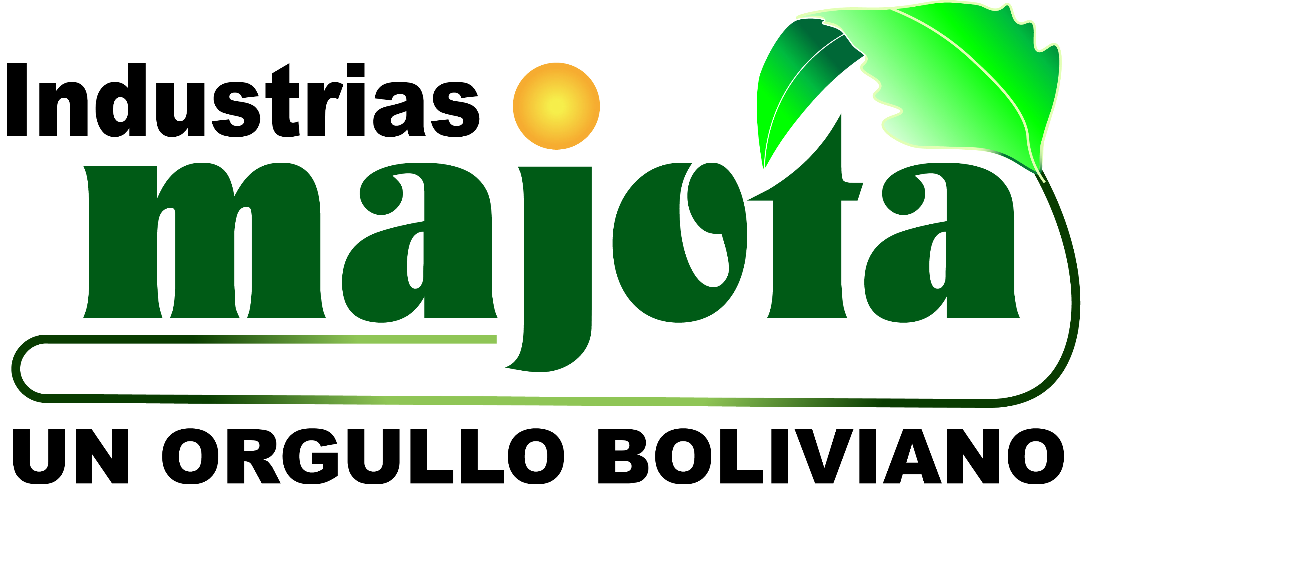 Logo de Industrias Majota